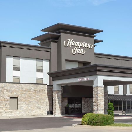 מידווסט סיטי Hampton By Hilton Oklahoma City I-40 East- Tinker Afb מראה חיצוני תמונה