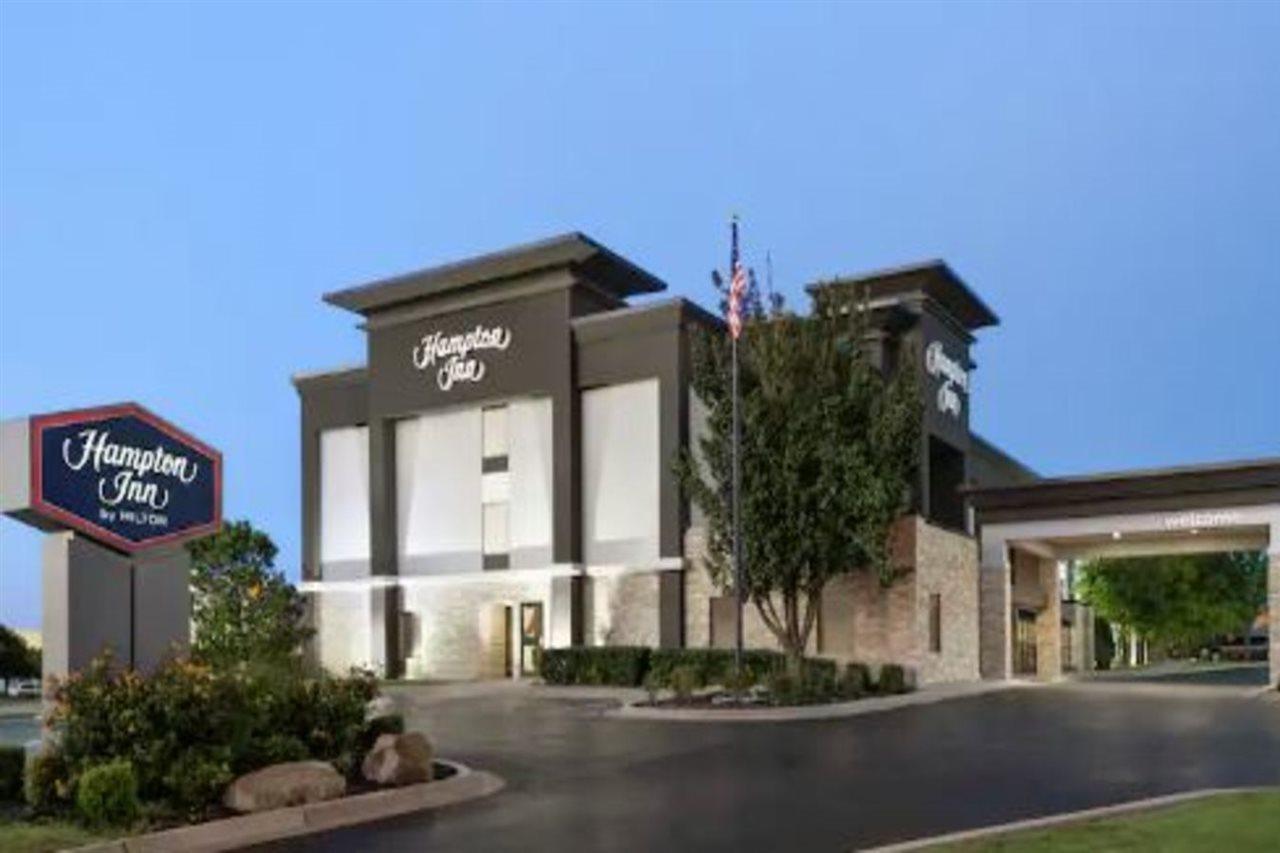 מידווסט סיטי Hampton By Hilton Oklahoma City I-40 East- Tinker Afb מראה חיצוני תמונה