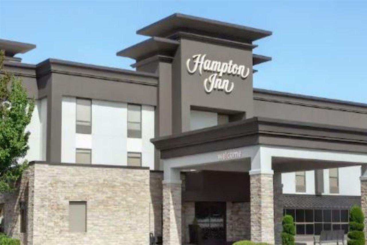 מידווסט סיטי Hampton By Hilton Oklahoma City I-40 East- Tinker Afb מראה חיצוני תמונה