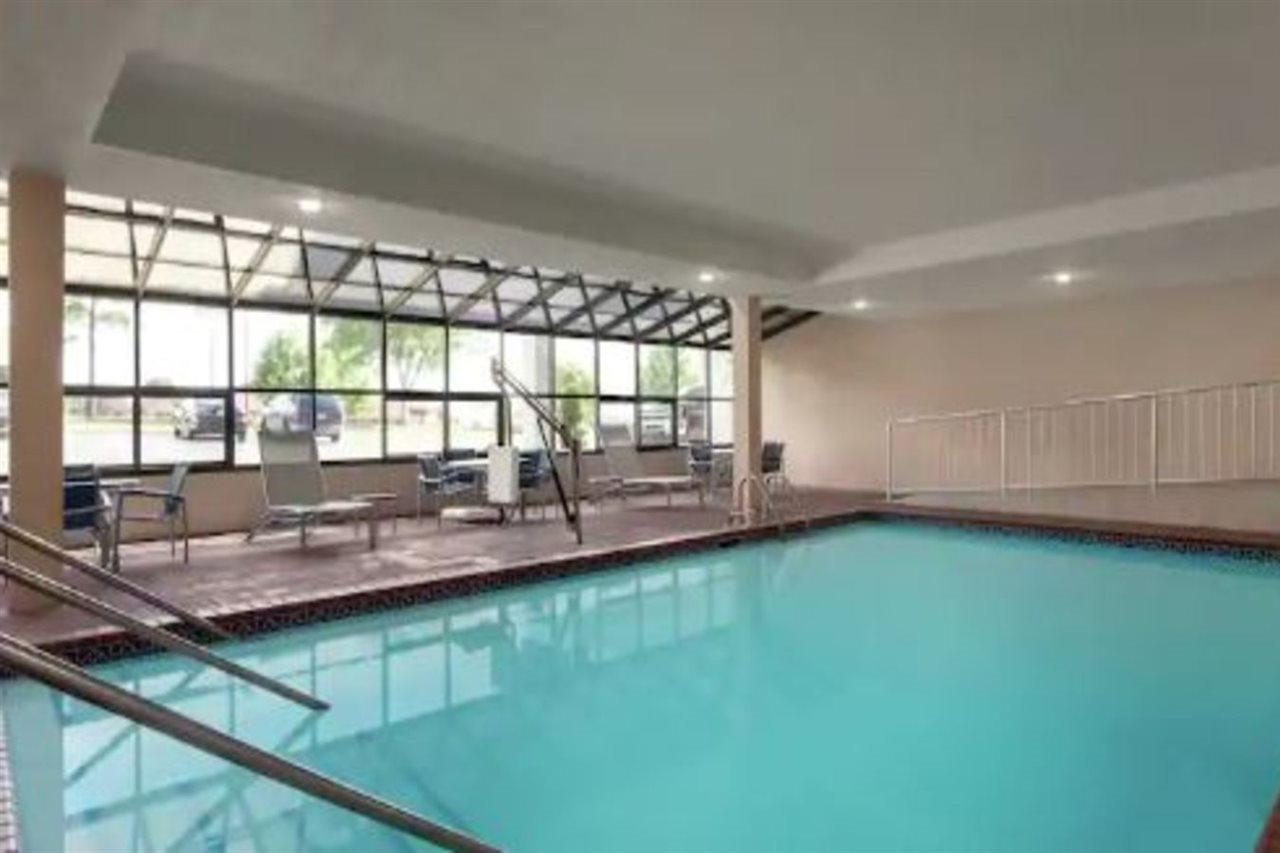 מידווסט סיטי Hampton By Hilton Oklahoma City I-40 East- Tinker Afb מראה חיצוני תמונה