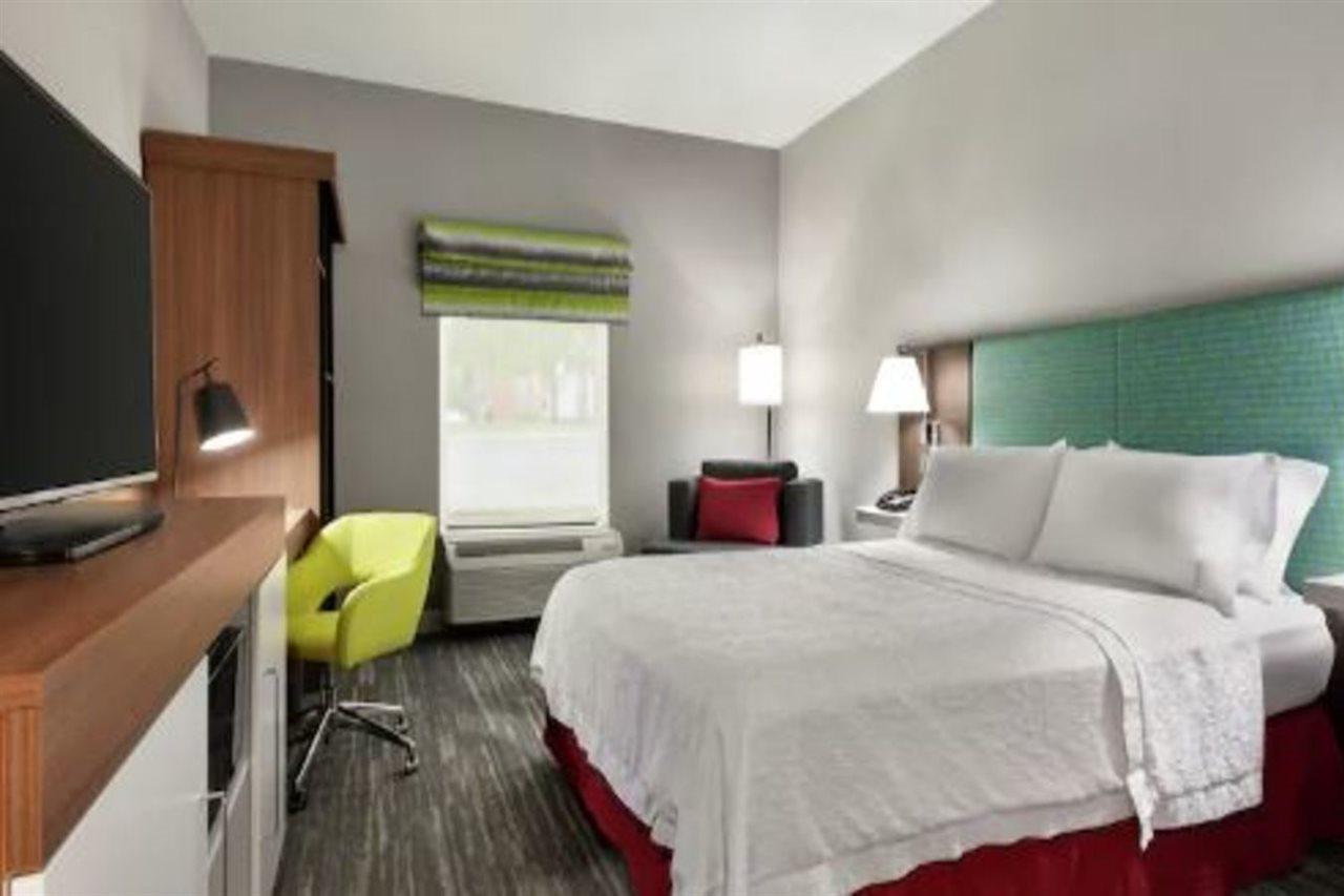 מידווסט סיטי Hampton By Hilton Oklahoma City I-40 East- Tinker Afb מראה חיצוני תמונה