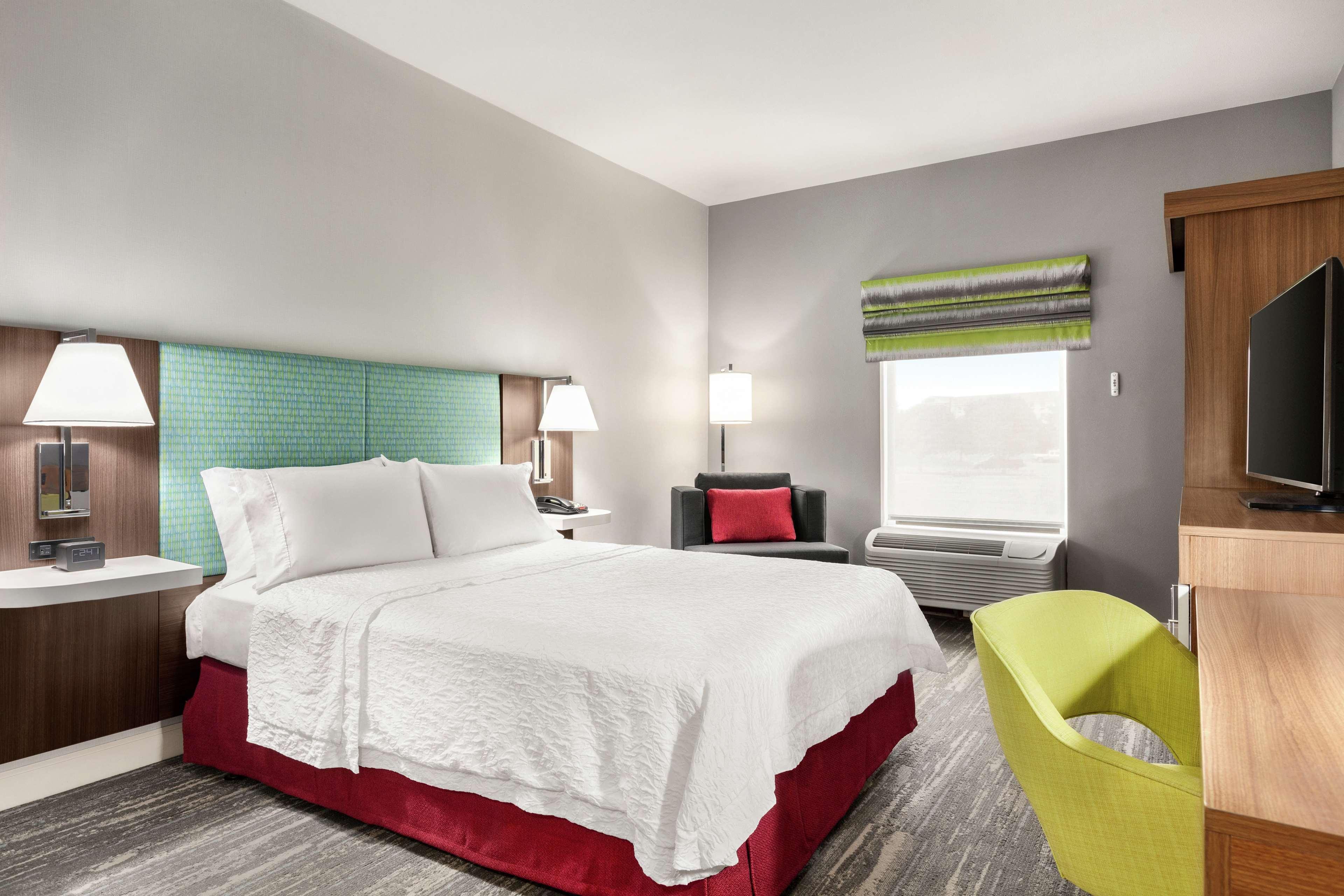 מידווסט סיטי Hampton By Hilton Oklahoma City I-40 East- Tinker Afb מראה חיצוני תמונה