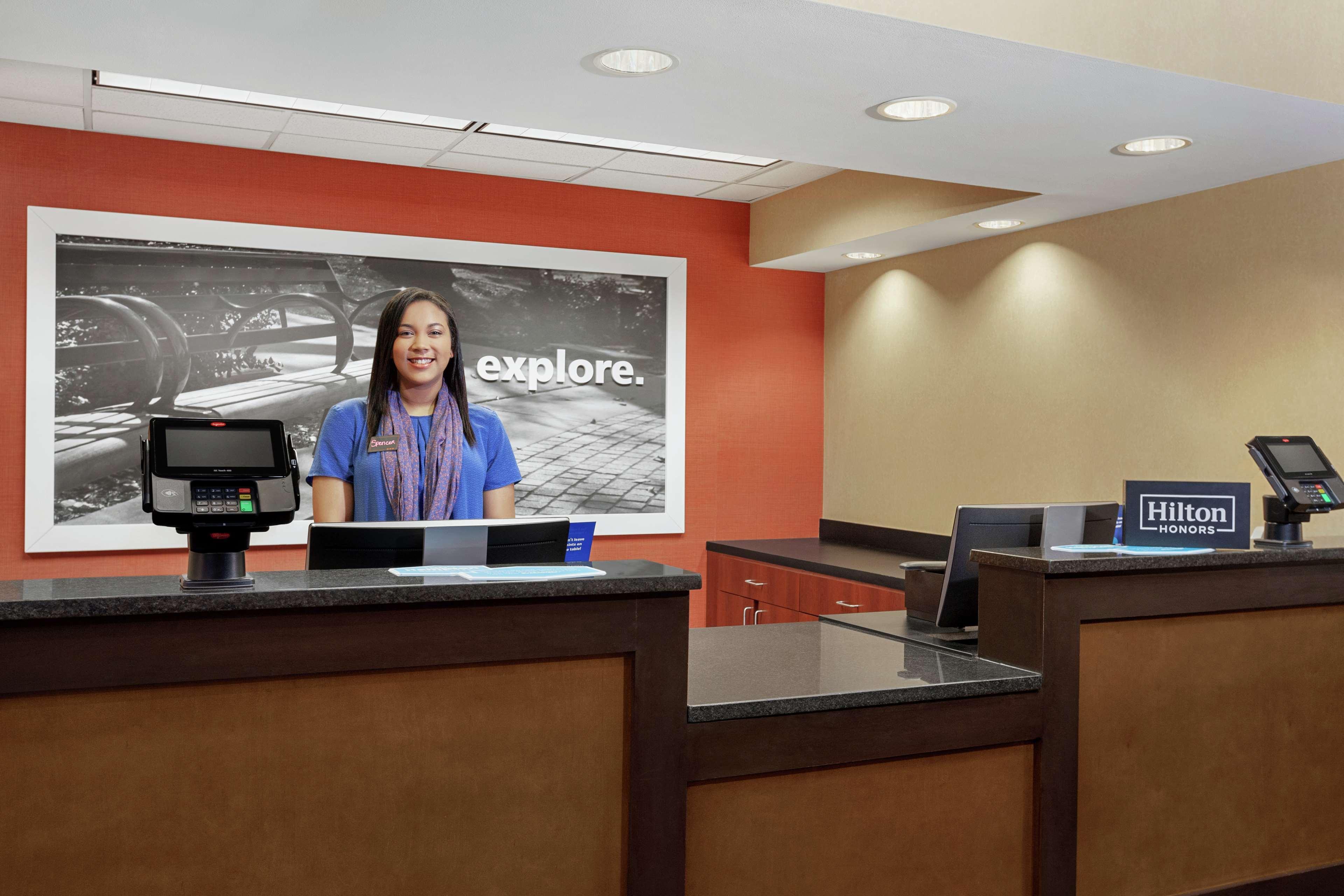 מידווסט סיטי Hampton By Hilton Oklahoma City I-40 East- Tinker Afb מראה חיצוני תמונה