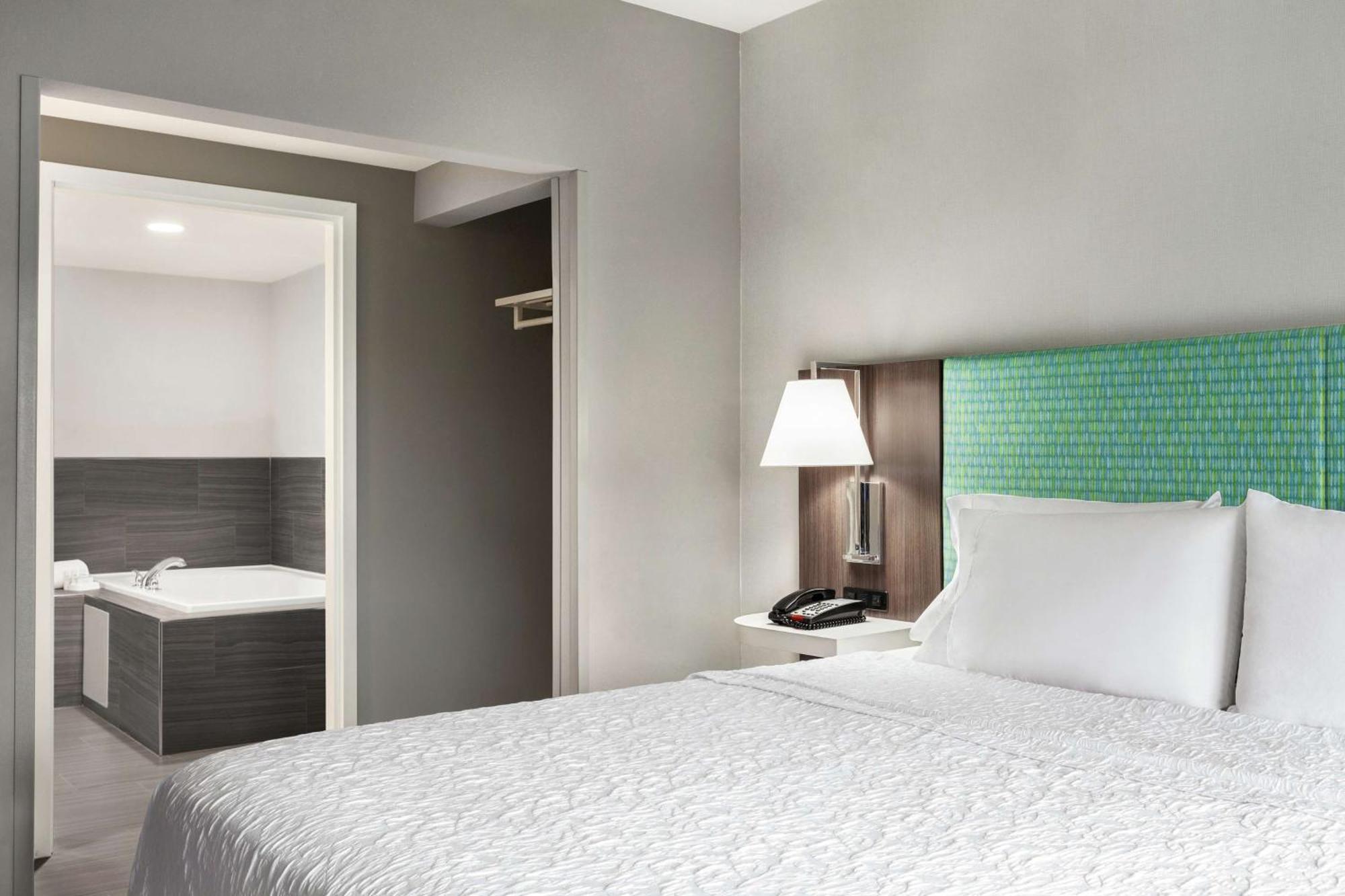 מידווסט סיטי Hampton By Hilton Oklahoma City I-40 East- Tinker Afb מראה חיצוני תמונה