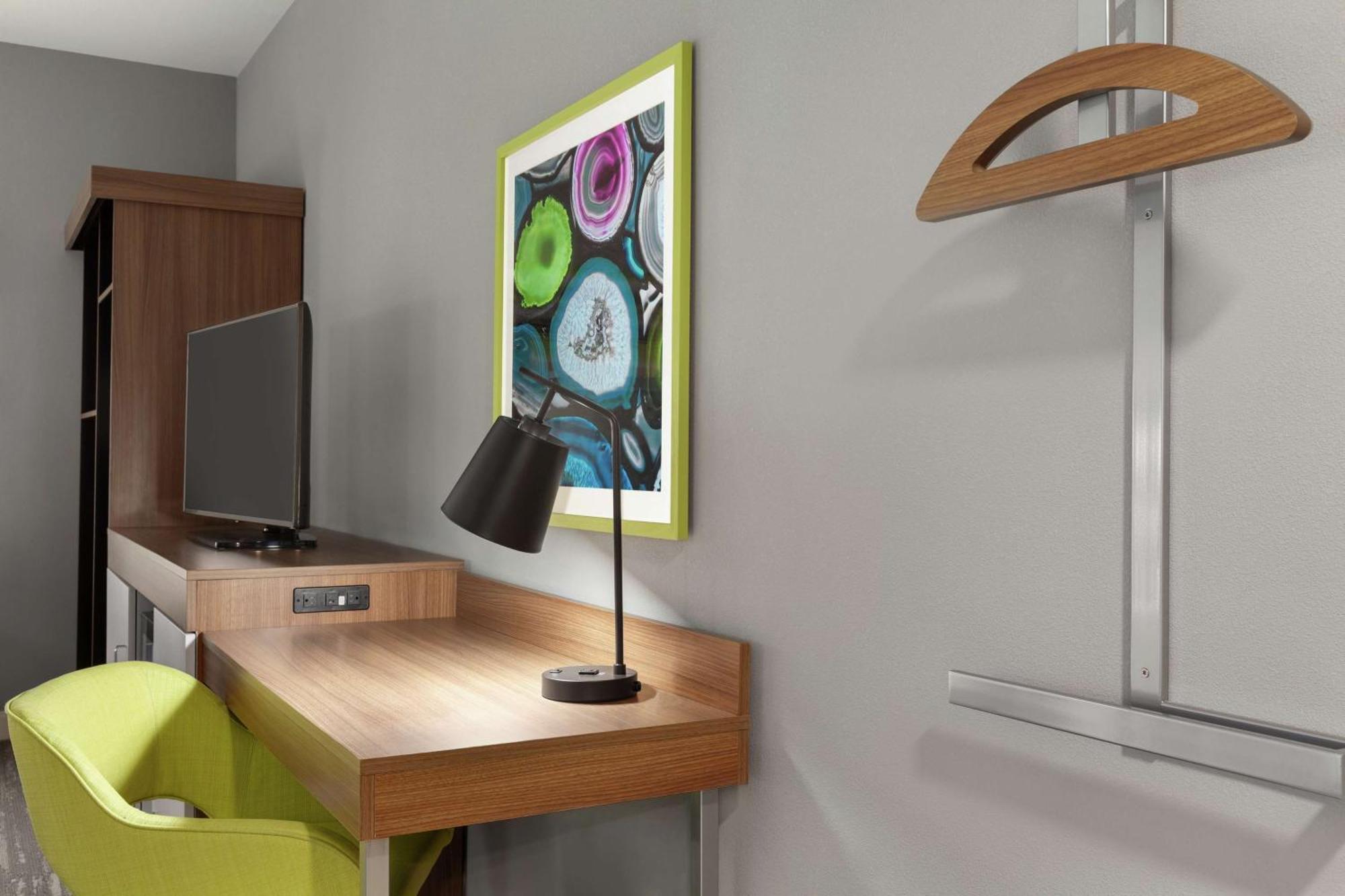 מידווסט סיטי Hampton By Hilton Oklahoma City I-40 East- Tinker Afb מראה חיצוני תמונה