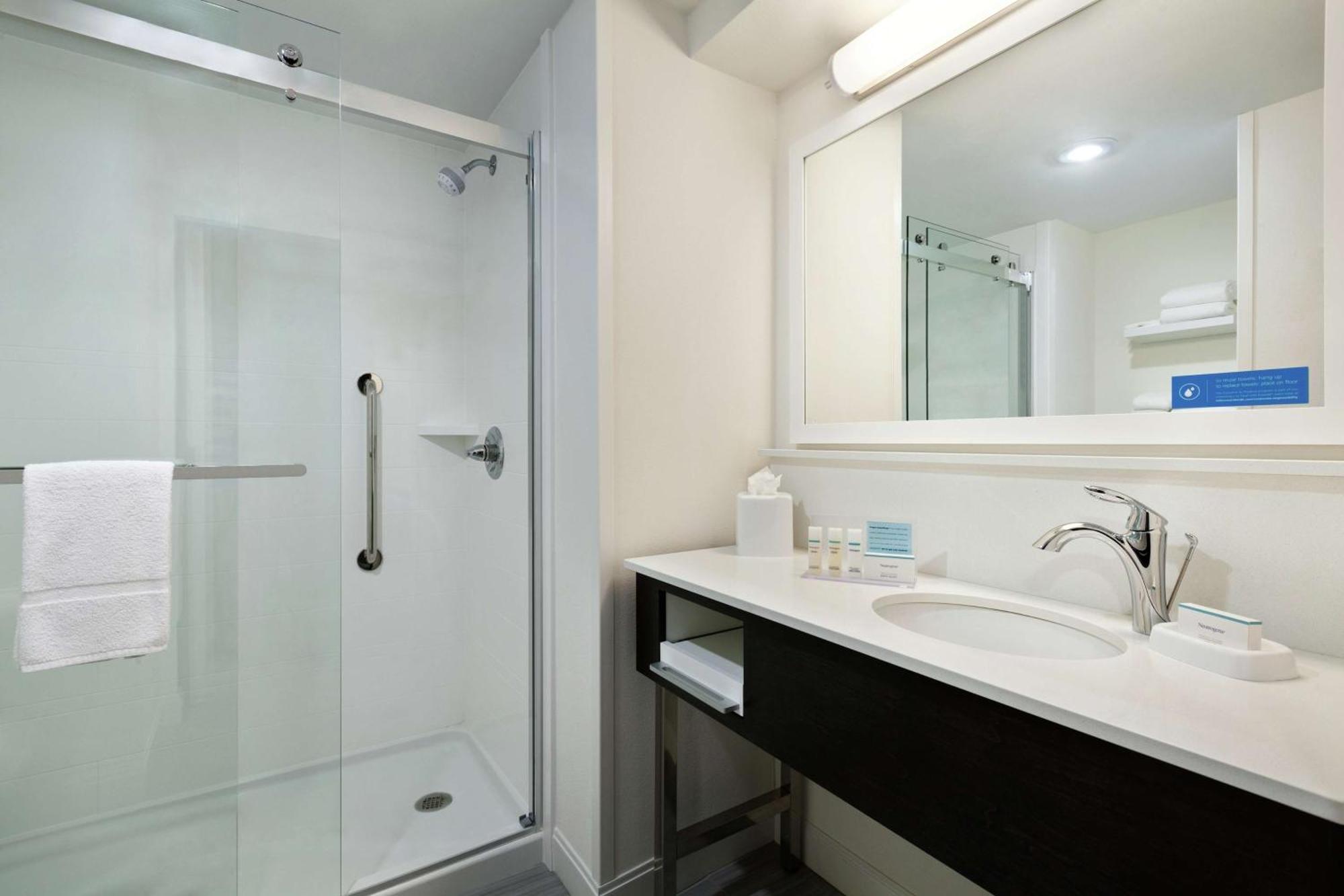 מידווסט סיטי Hampton By Hilton Oklahoma City I-40 East- Tinker Afb מראה חיצוני תמונה