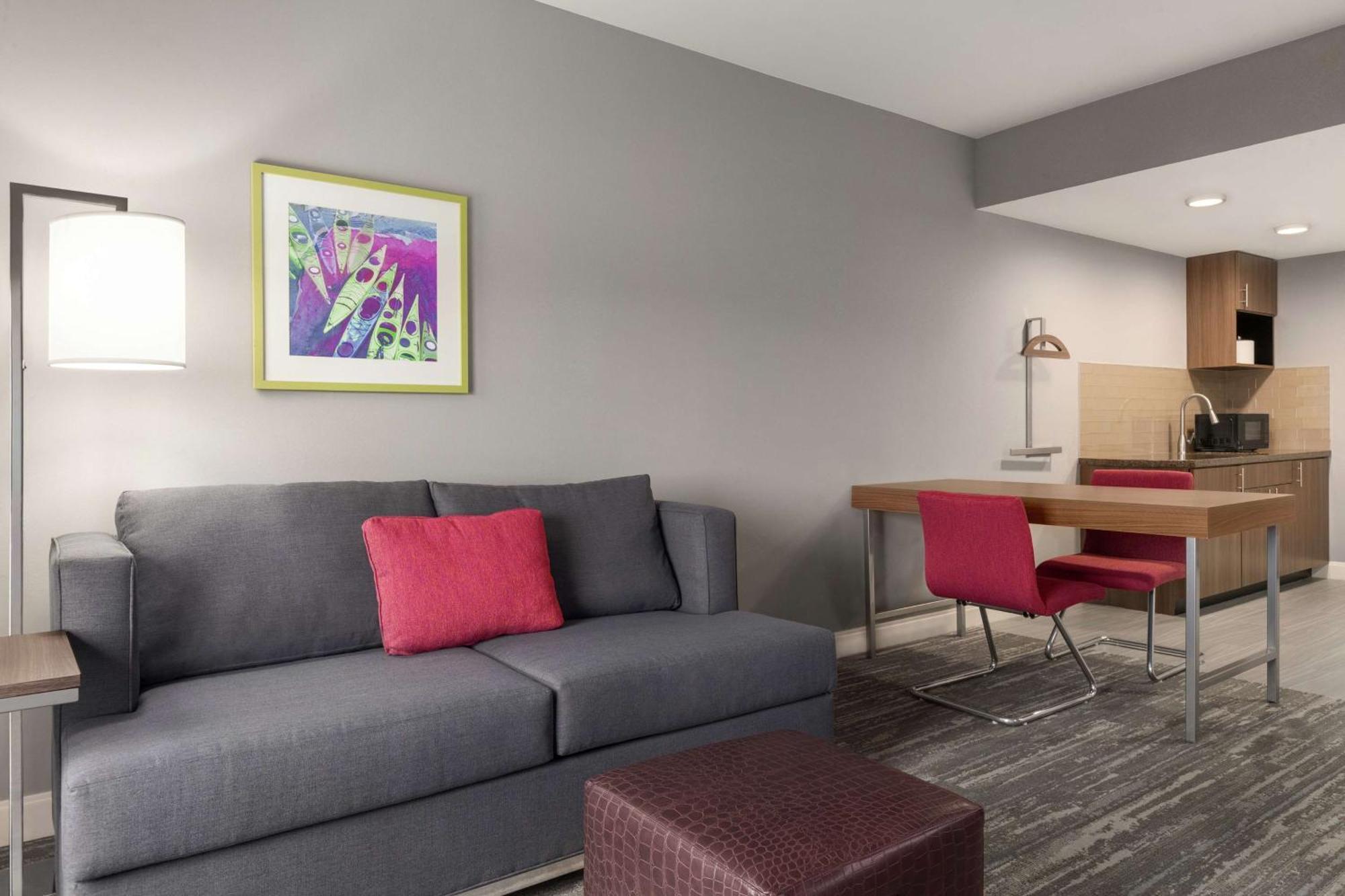 מידווסט סיטי Hampton By Hilton Oklahoma City I-40 East- Tinker Afb מראה חיצוני תמונה