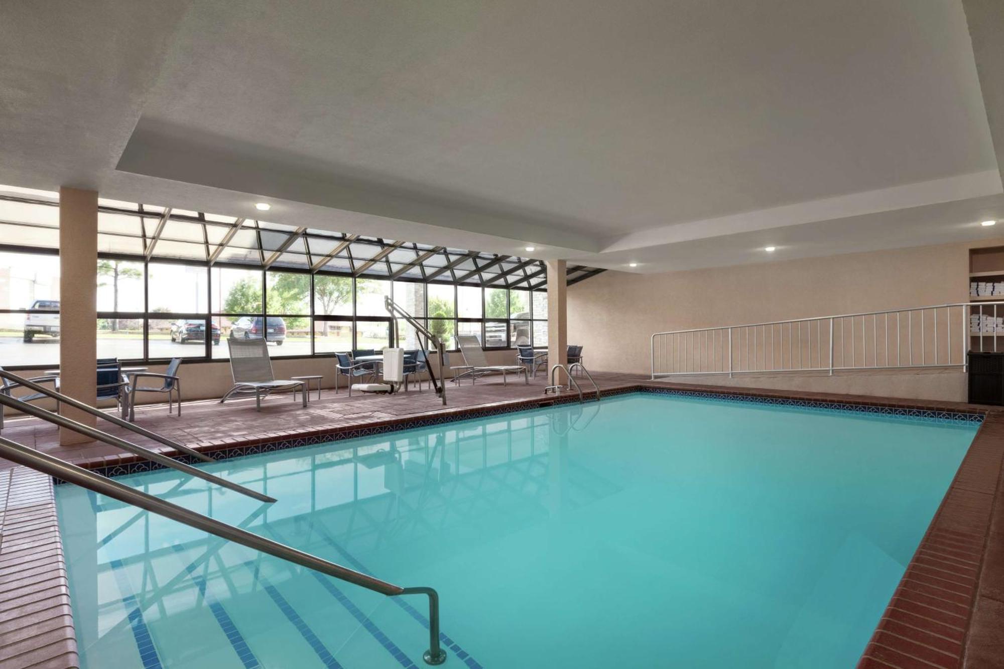 מידווסט סיטי Hampton By Hilton Oklahoma City I-40 East- Tinker Afb מראה חיצוני תמונה