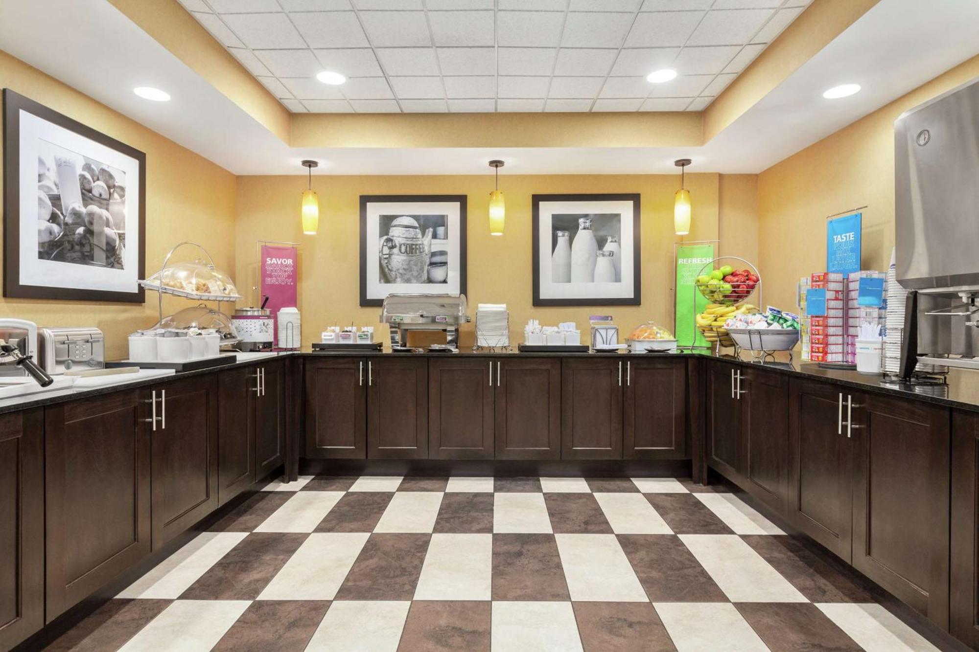 מידווסט סיטי Hampton By Hilton Oklahoma City I-40 East- Tinker Afb מראה חיצוני תמונה