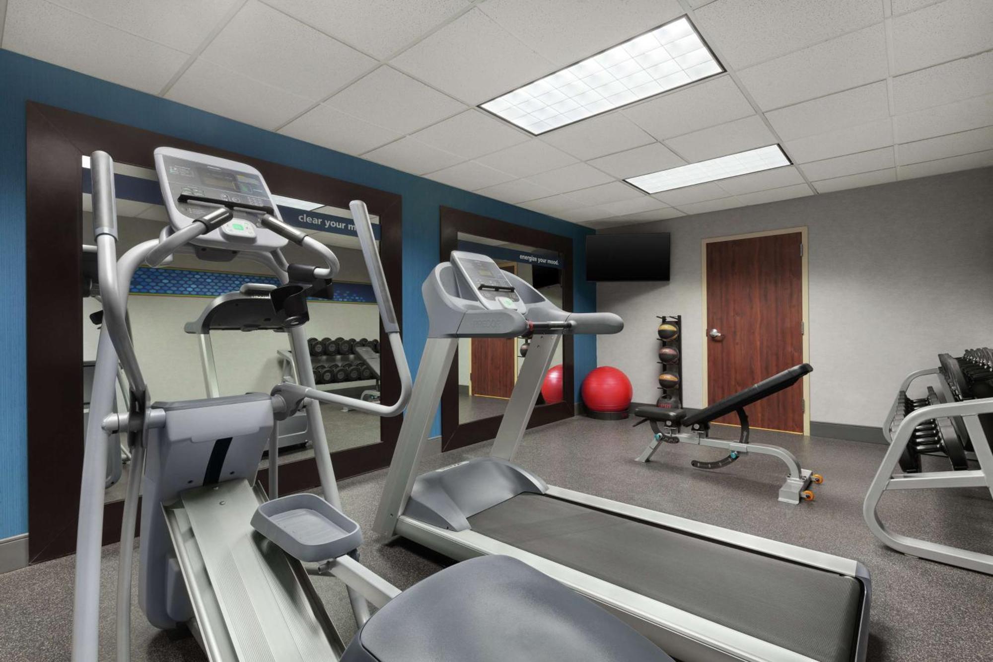 מידווסט סיטי Hampton By Hilton Oklahoma City I-40 East- Tinker Afb מראה חיצוני תמונה