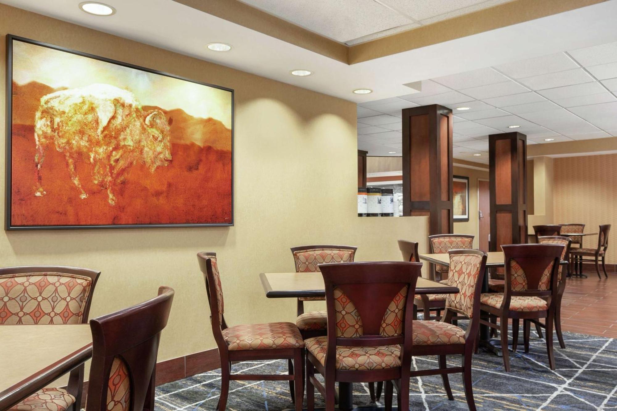 מידווסט סיטי Hampton By Hilton Oklahoma City I-40 East- Tinker Afb מראה חיצוני תמונה