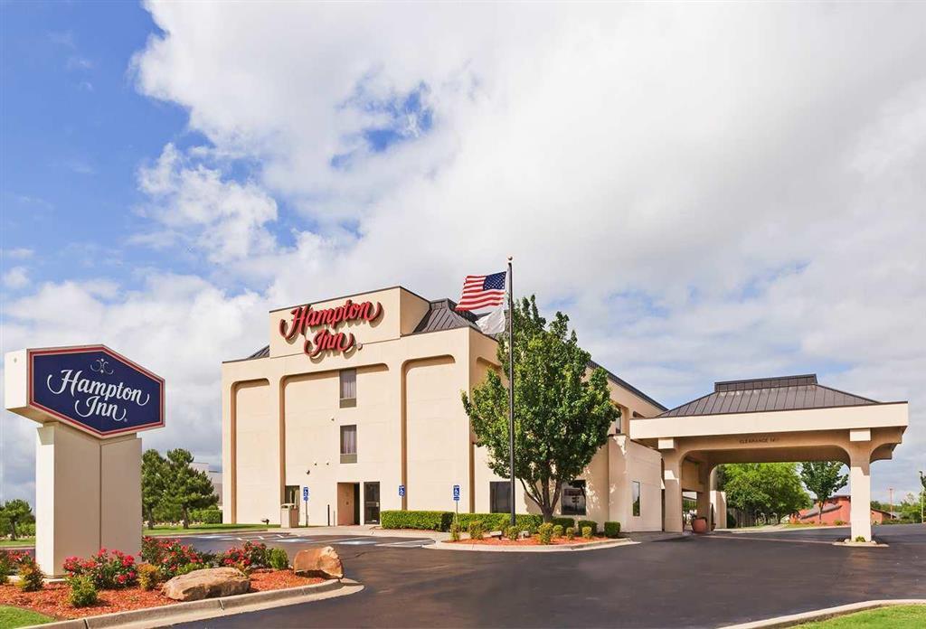 מידווסט סיטי Hampton By Hilton Oklahoma City I-40 East- Tinker Afb מראה חיצוני תמונה