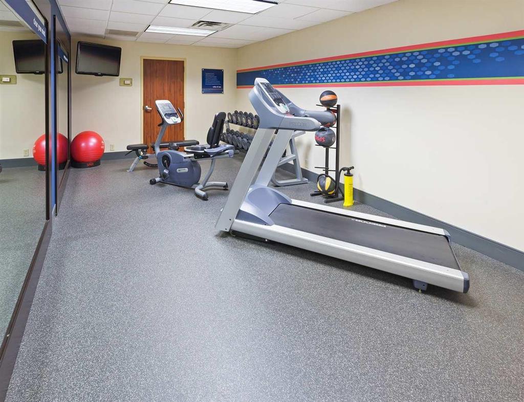 מידווסט סיטי Hampton By Hilton Oklahoma City I-40 East- Tinker Afb מתקנים תמונה
