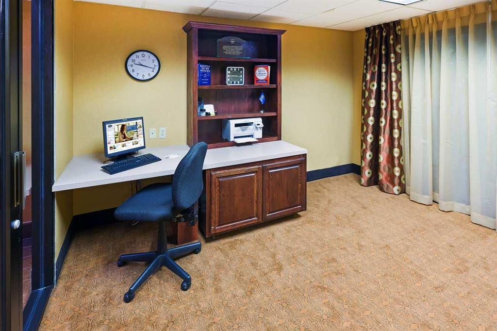 מידווסט סיטי Hampton By Hilton Oklahoma City I-40 East- Tinker Afb מתקנים תמונה