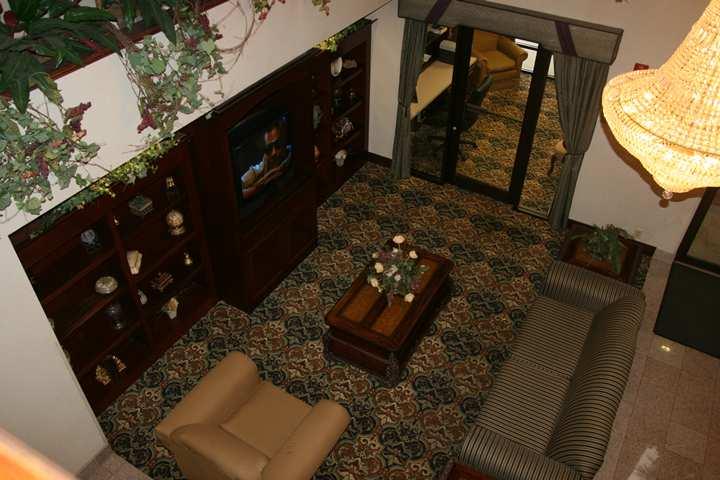 מידווסט סיטי Hampton By Hilton Oklahoma City I-40 East- Tinker Afb מראה פנימי תמונה