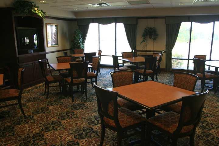 מידווסט סיטי Hampton By Hilton Oklahoma City I-40 East- Tinker Afb מסעדה תמונה