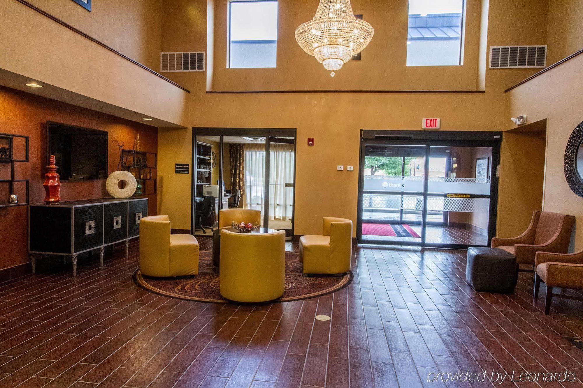 מידווסט סיטי Hampton By Hilton Oklahoma City I-40 East- Tinker Afb מראה חיצוני תמונה