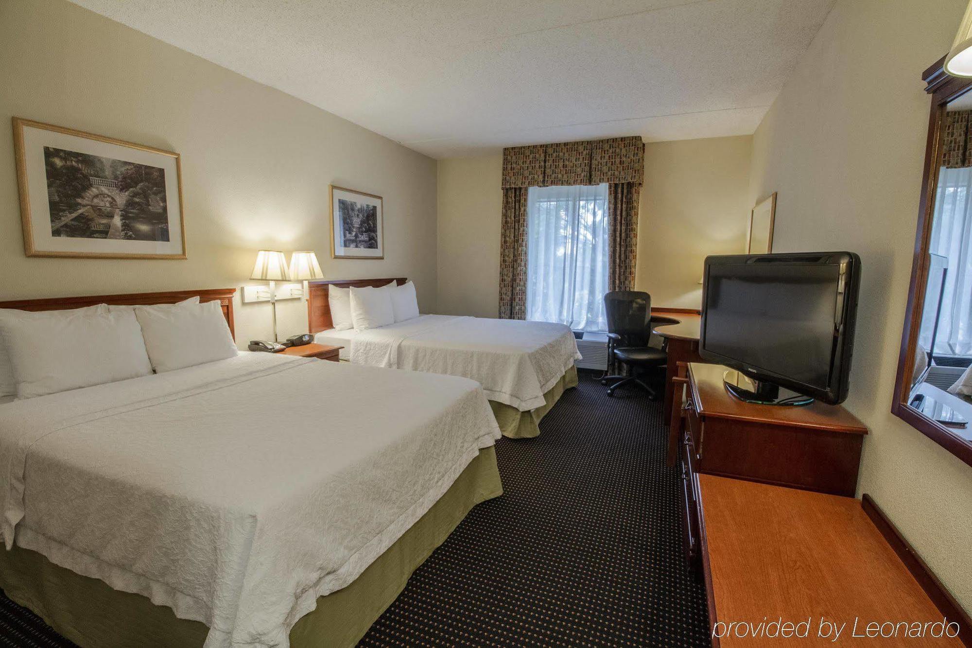 מידווסט סיטי Hampton By Hilton Oklahoma City I-40 East- Tinker Afb מראה חיצוני תמונה