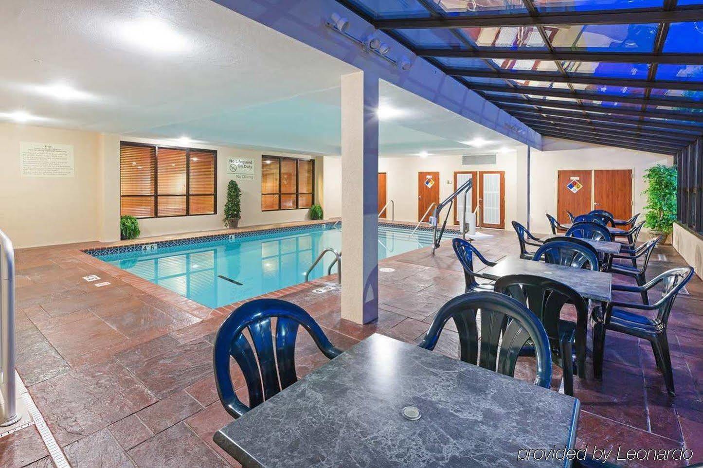 מידווסט סיטי Hampton By Hilton Oklahoma City I-40 East- Tinker Afb מראה חיצוני תמונה