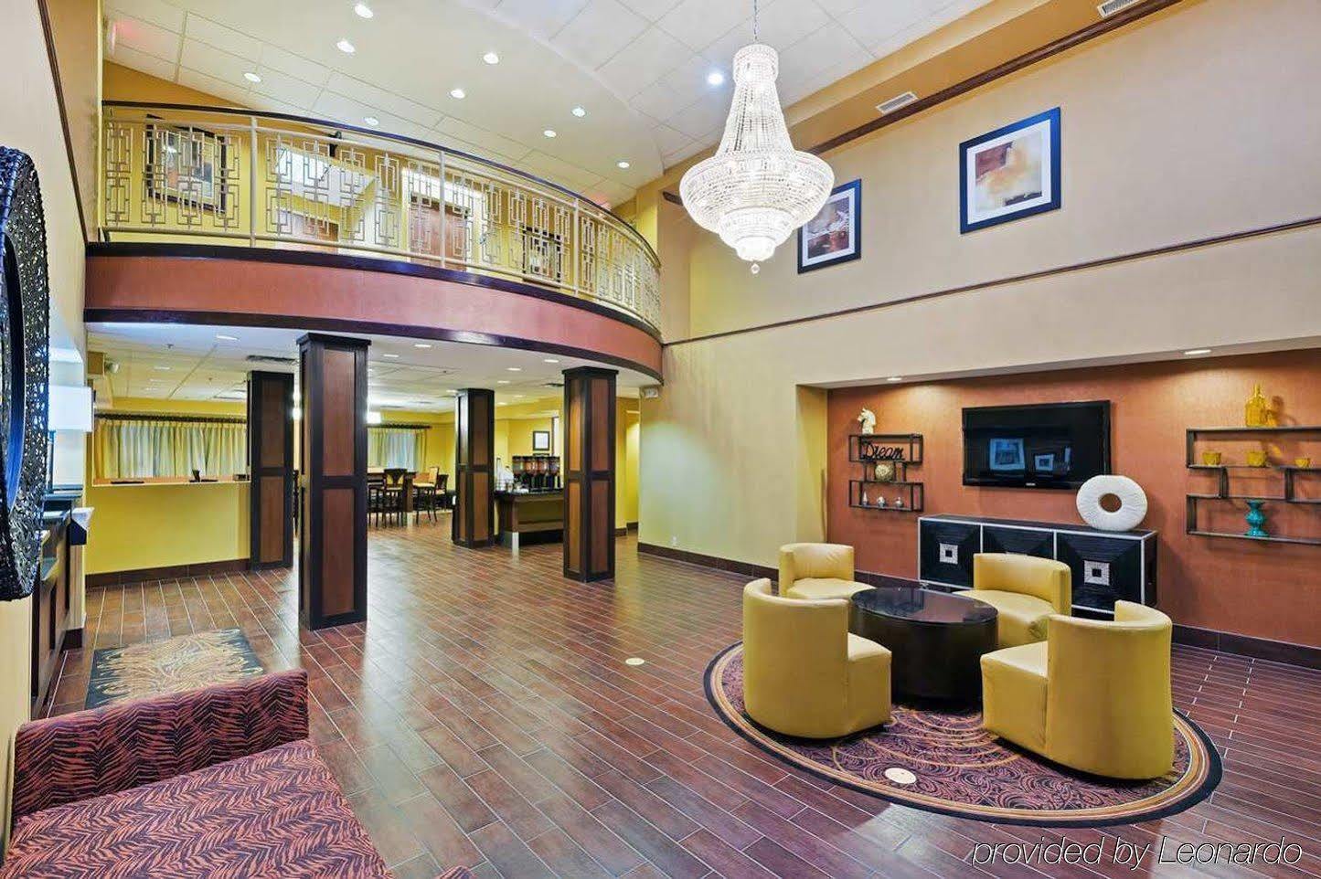 מידווסט סיטי Hampton By Hilton Oklahoma City I-40 East- Tinker Afb מראה חיצוני תמונה
