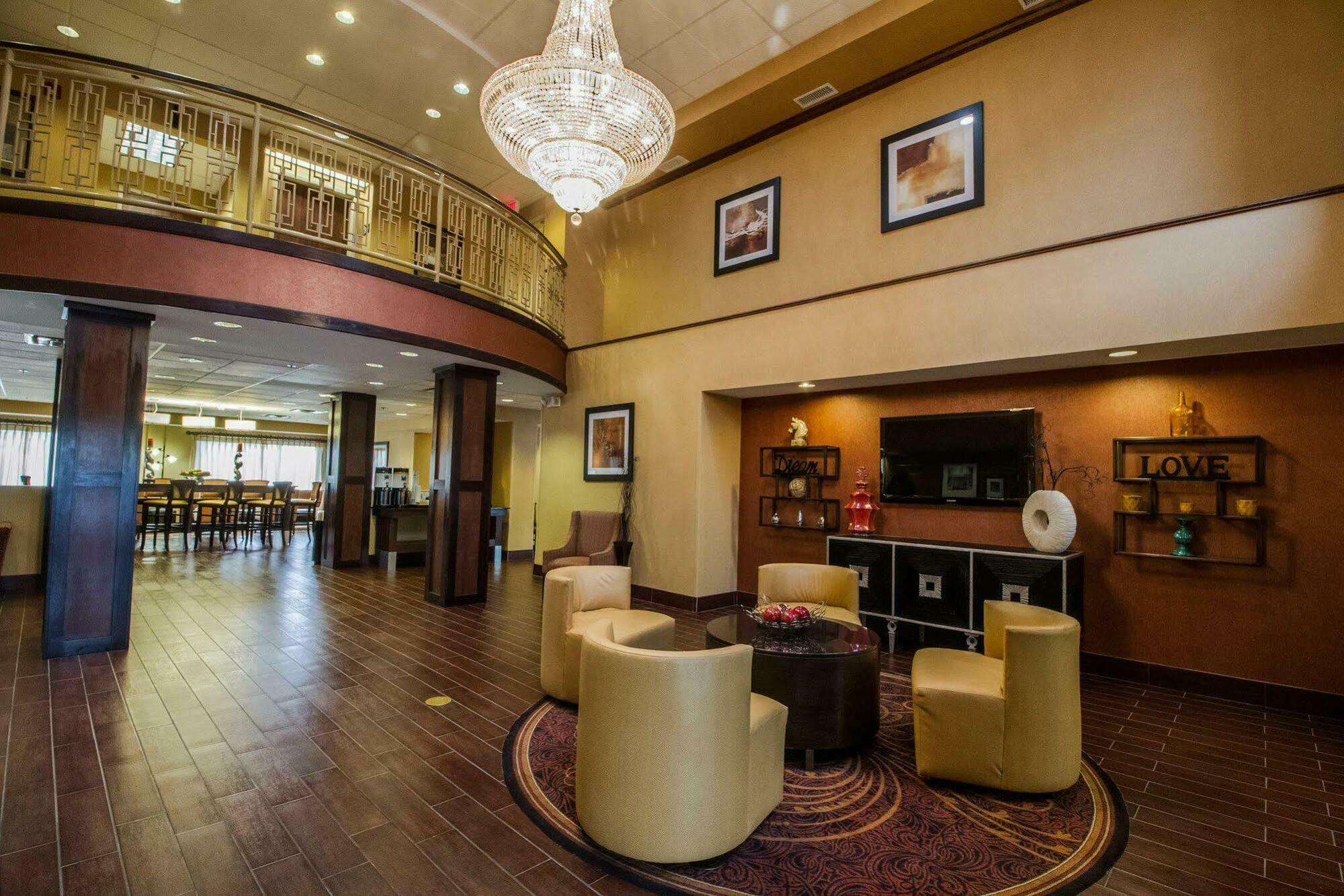 מידווסט סיטי Hampton By Hilton Oklahoma City I-40 East- Tinker Afb מראה חיצוני תמונה