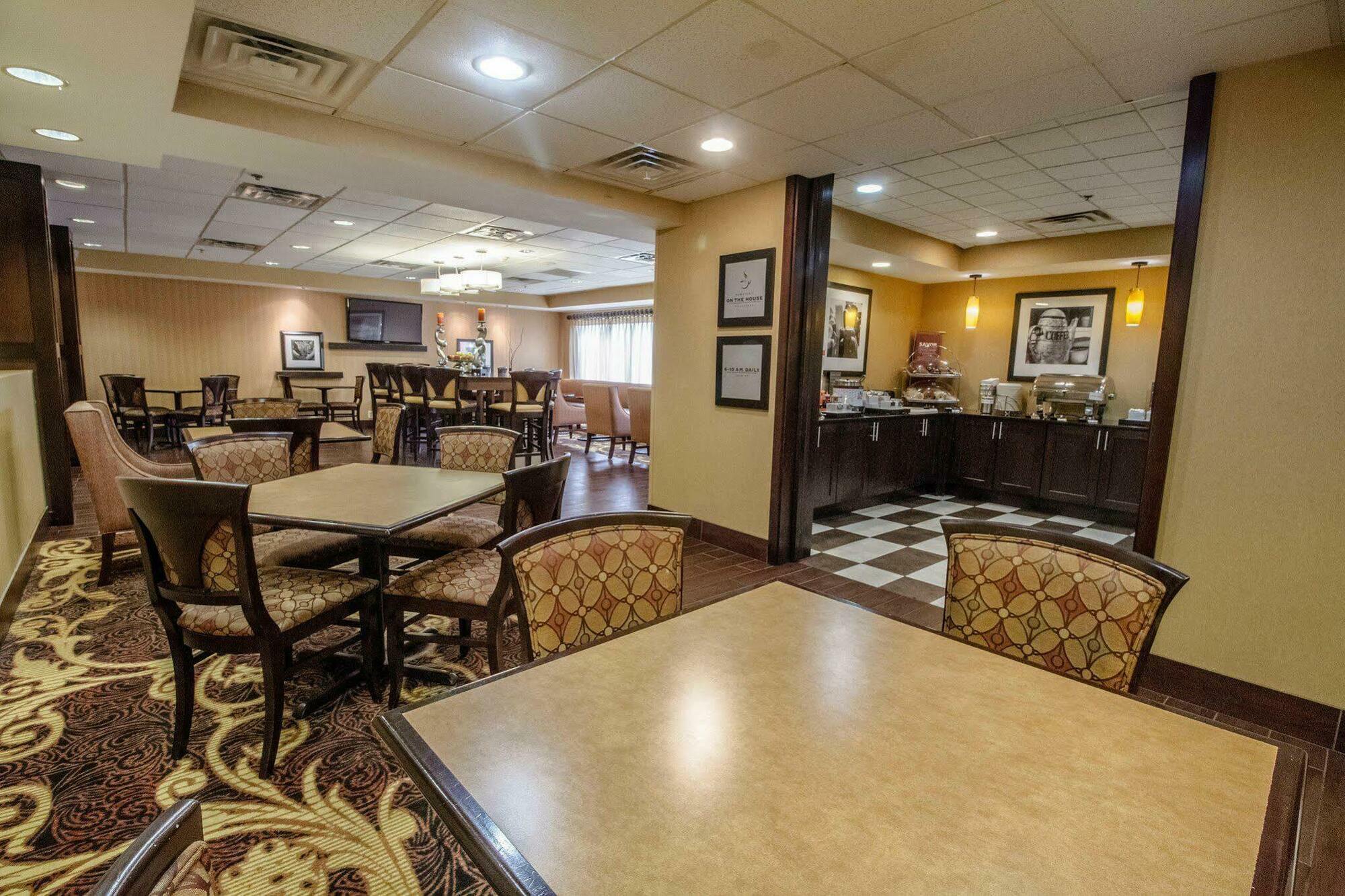 מידווסט סיטי Hampton By Hilton Oklahoma City I-40 East- Tinker Afb מראה חיצוני תמונה