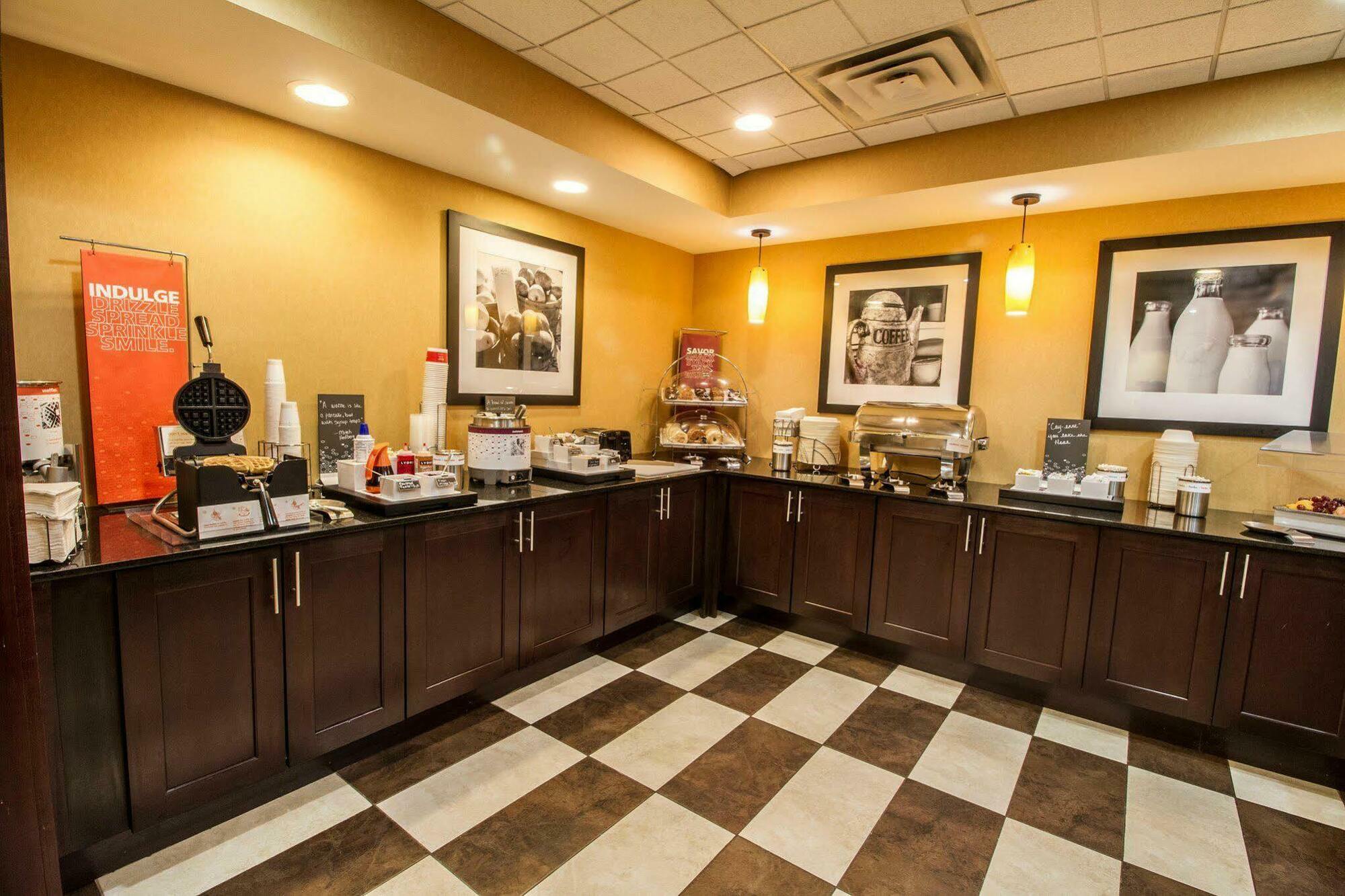 מידווסט סיטי Hampton By Hilton Oklahoma City I-40 East- Tinker Afb מראה חיצוני תמונה
