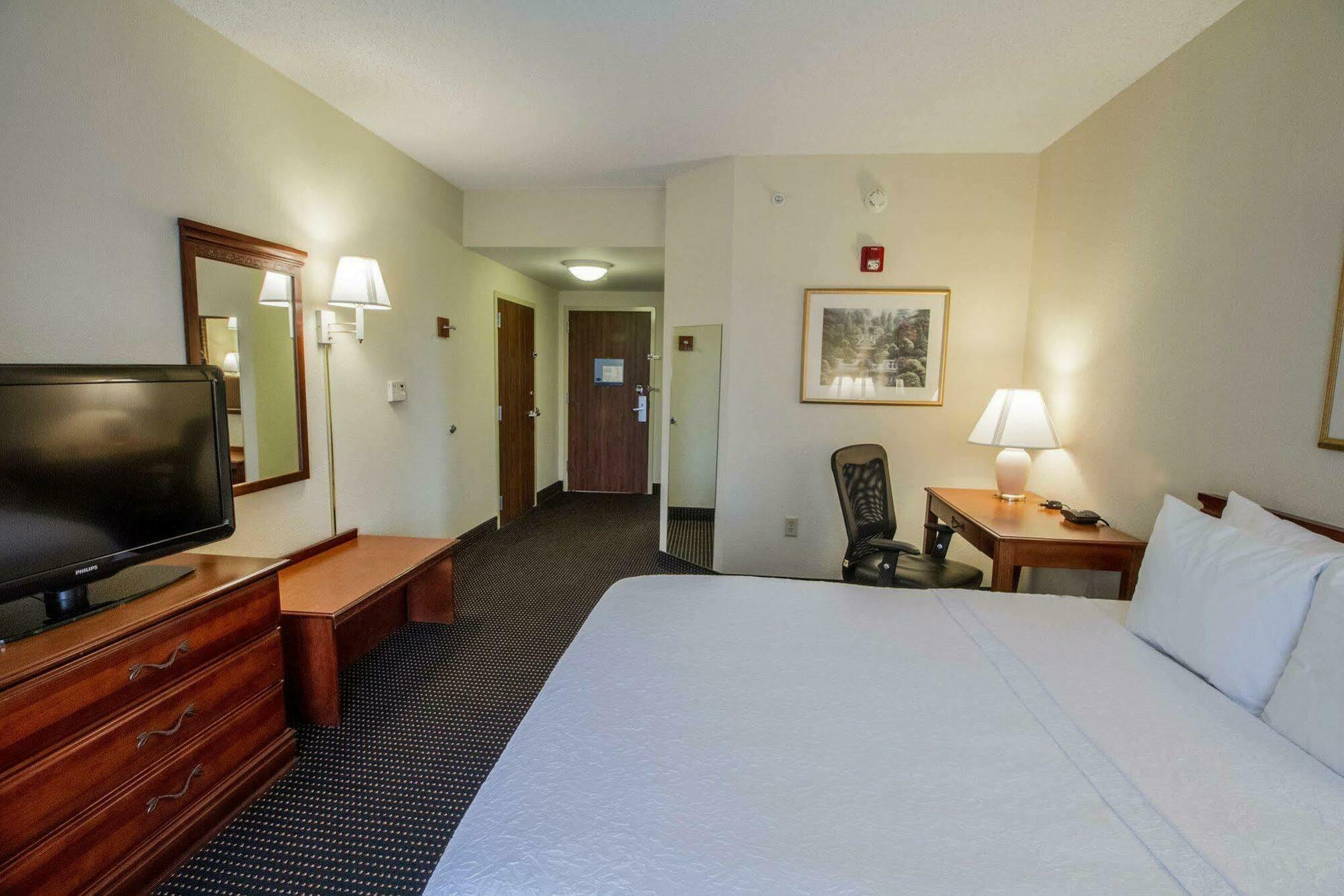 מידווסט סיטי Hampton By Hilton Oklahoma City I-40 East- Tinker Afb מראה חיצוני תמונה