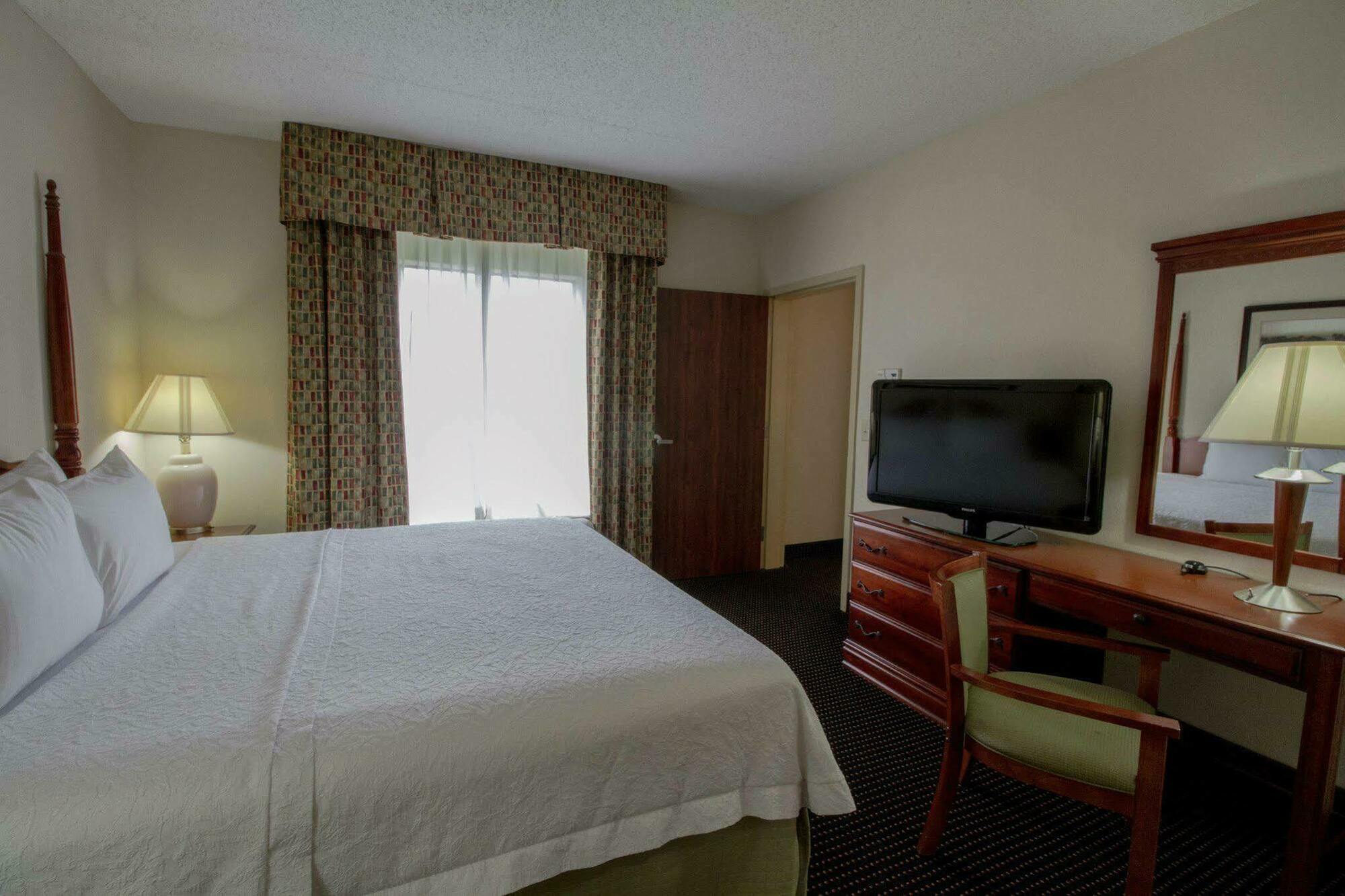 מידווסט סיטי Hampton By Hilton Oklahoma City I-40 East- Tinker Afb מראה חיצוני תמונה