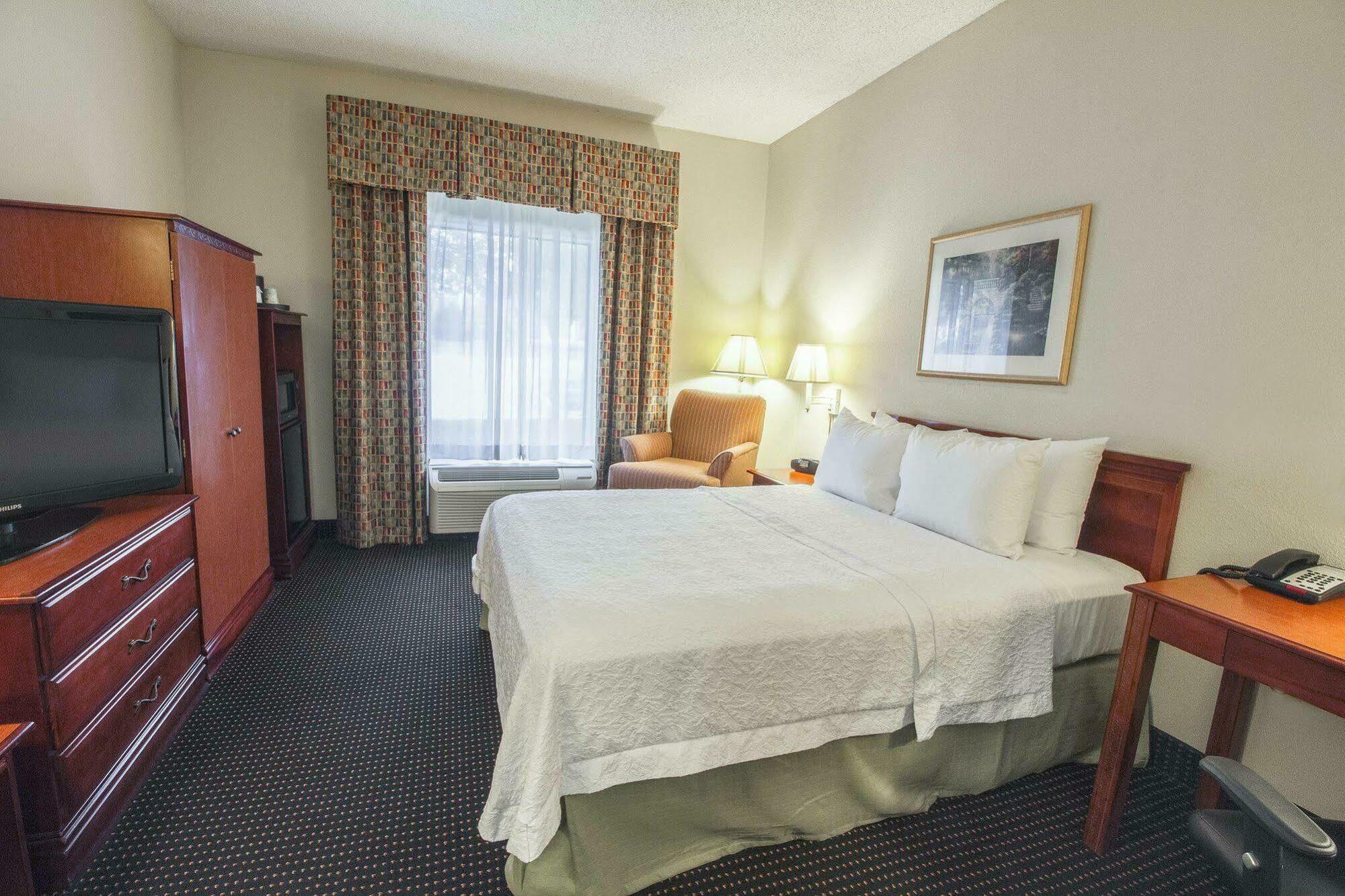 מידווסט סיטי Hampton By Hilton Oklahoma City I-40 East- Tinker Afb מראה חיצוני תמונה