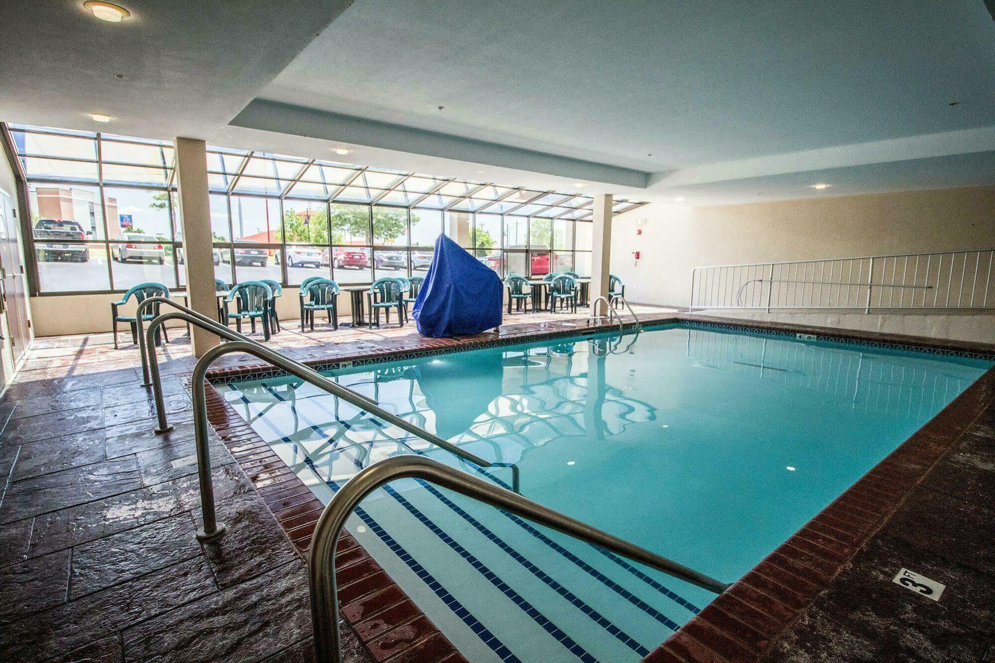 מידווסט סיטי Hampton By Hilton Oklahoma City I-40 East- Tinker Afb מראה חיצוני תמונה