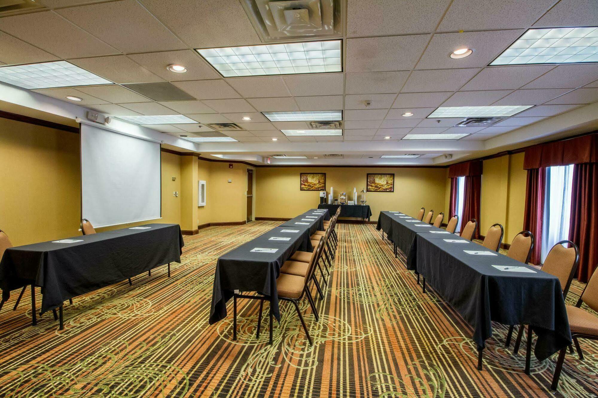 מידווסט סיטי Hampton By Hilton Oklahoma City I-40 East- Tinker Afb מראה חיצוני תמונה
