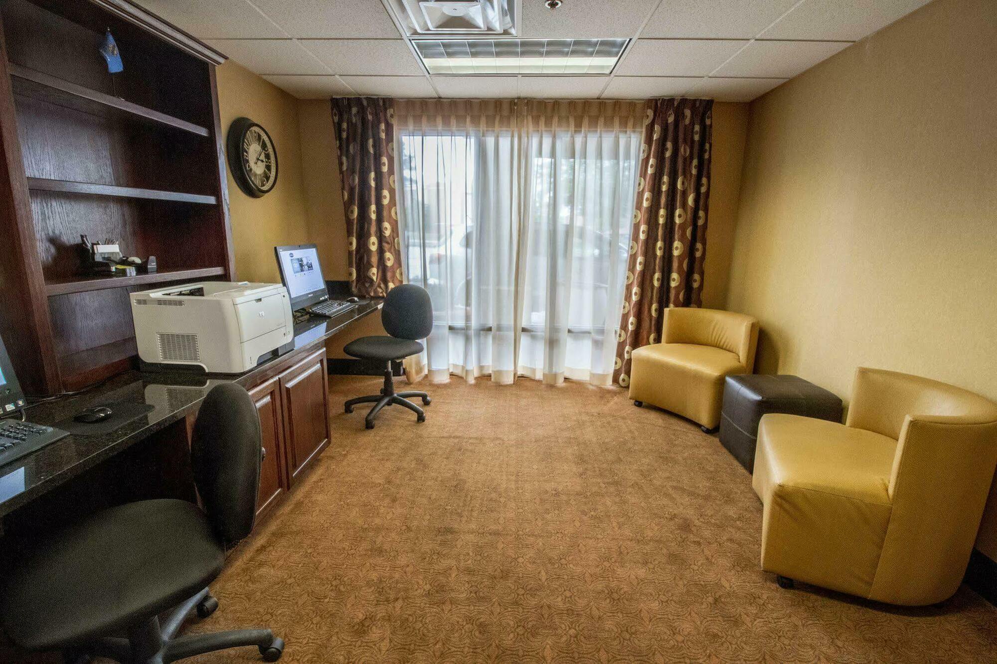 מידווסט סיטי Hampton By Hilton Oklahoma City I-40 East- Tinker Afb מראה חיצוני תמונה