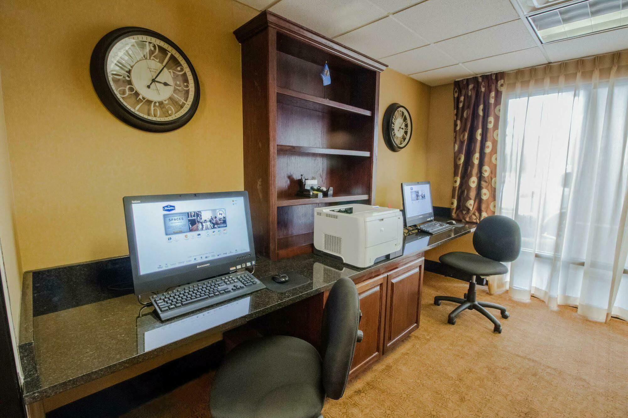 מידווסט סיטי Hampton By Hilton Oklahoma City I-40 East- Tinker Afb מראה חיצוני תמונה